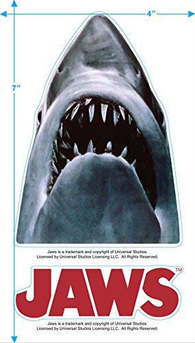 Small Jaws Vintage Poster T-Shirt for Shark Lovers