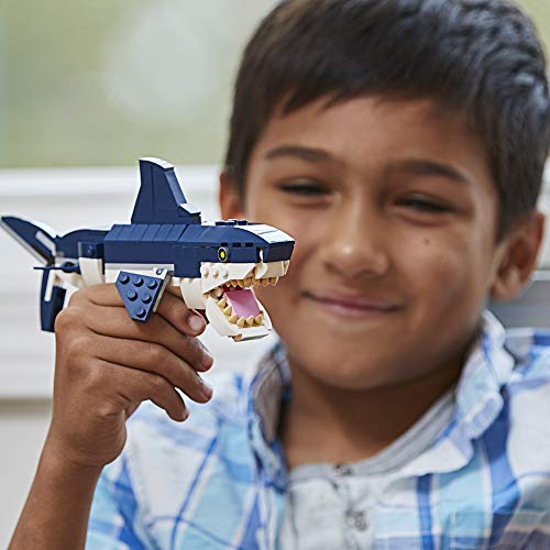 Shark LEGO Set: Deep Sea Creatures - 31088