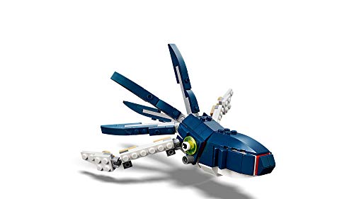 Shark LEGO Set: Deep Sea Creatures - 31088