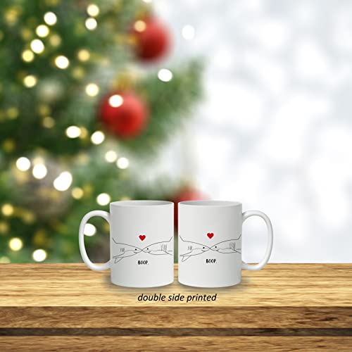 Shark "Boop" Coffee Mug