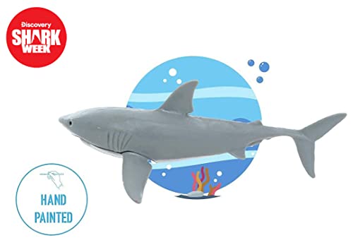20-Piece Premium Shark Toy Collection