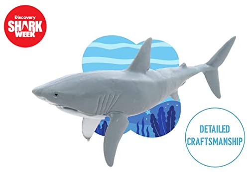 20-Piece Premium Shark Toy Collection