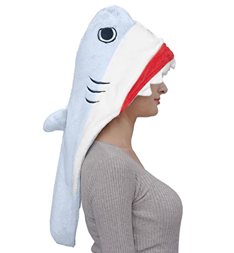 Super Absorbent Shark Hair Towels for Women