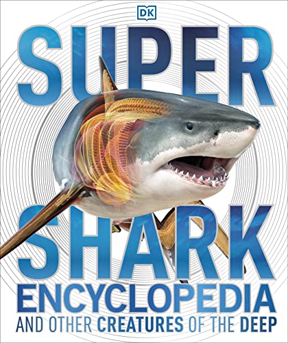 Shark Encyclopedia & Deep Sea Creatures