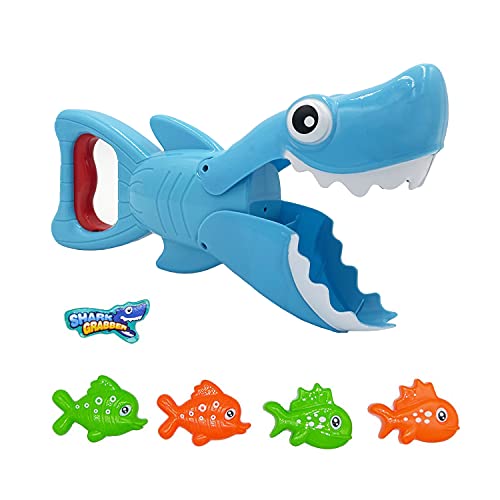 Shark Bath Toys for Kids Age 3-8