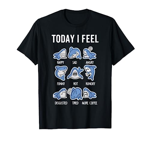 Shark Week Distressed Kids T-Shirt