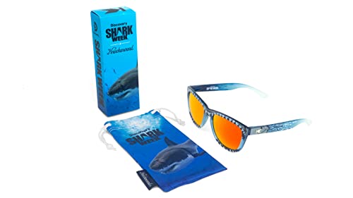 Shark Week Polarized Sunglasses for All
