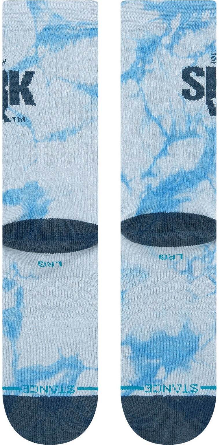 Shark Week Socks by Stance x Discovery