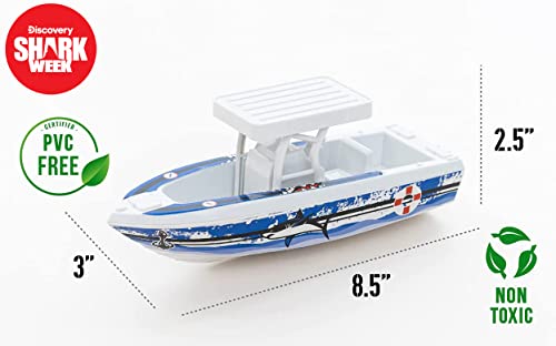Deep Sea Shark Explorer Playset for Kids