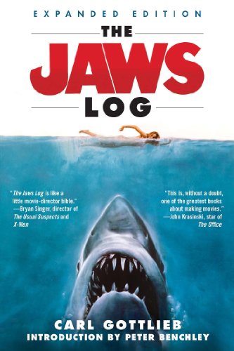 The Jaws Log: 30th Anniversary Edition (Shooting Script)