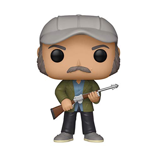 Jaws Quint Funko POP Movie Figure