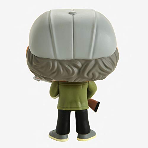 Jaws Quint Funko POP Movie Figure
