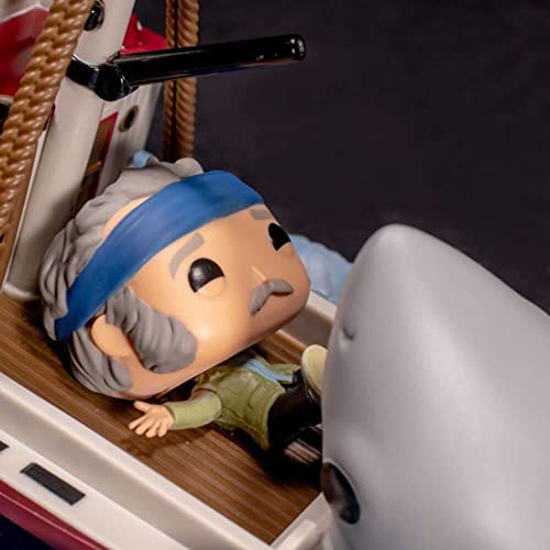 POP Moment: Jaws Eating Boat