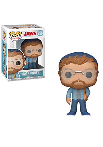 Funko POP! Movies Jaws: Matt Hooper, Vinyl Figure