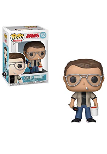 Sharks' Funko Pop! Chief Brody Figure
