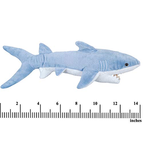 Shark Plush Toys - 2 Pack Large Sizes