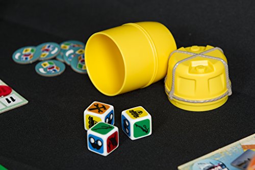 Shark Island Adventure Board Game