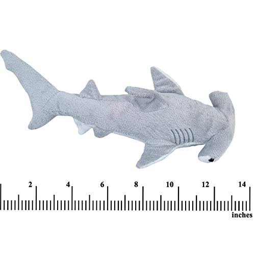 Shark Plush Toys - 2 Pack Large Sizes