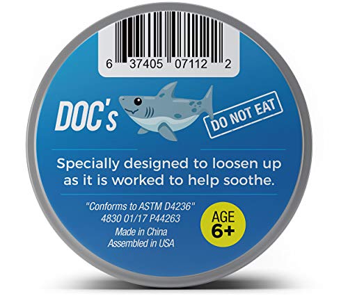 Shark Snot Fidget Putty for Stress Relief
