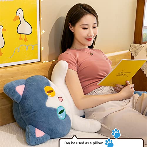 Cute Plush Shark Throw Pillow for Kids