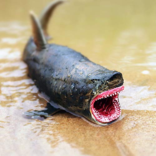 Realistic Megalodon Shark Figure for Collectors and Kids