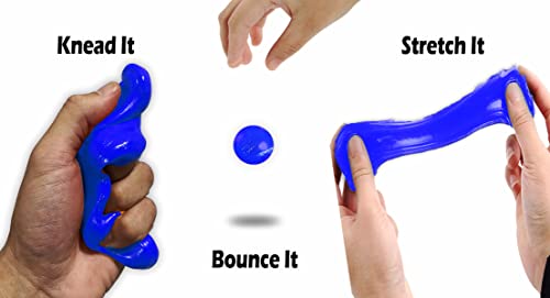 Shark Snot Fidget Putty for Stress Relief