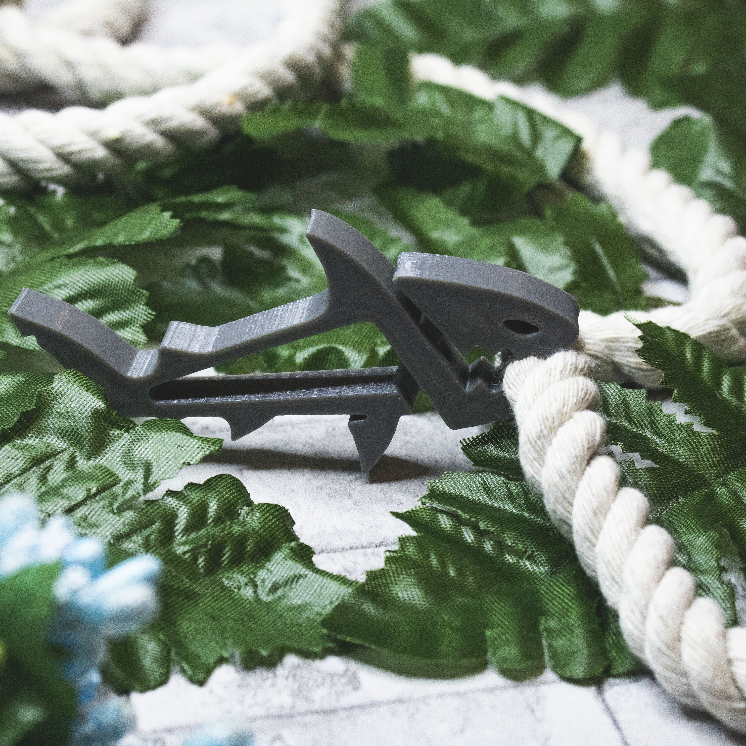 Reusable Shark Snack Bag Clip