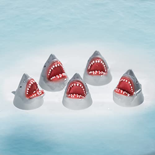 Shark Finger Puppet Set for Novelty Fun!