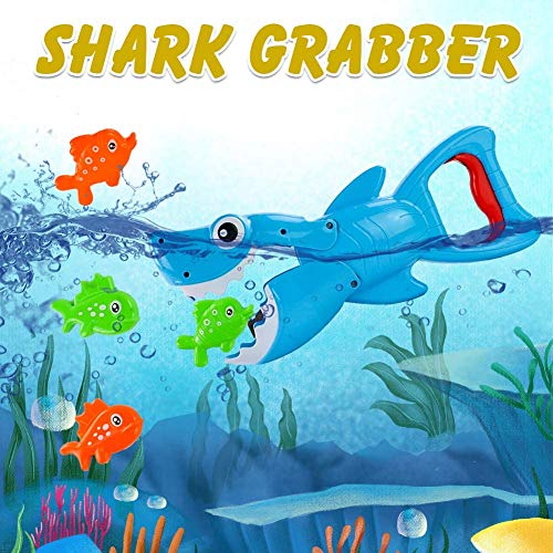 Shark Bath Toys for Kids Age 3-8