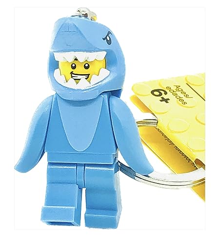 LEGO 853666 Shark Suit Guy Key Chain