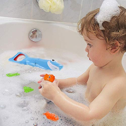 Shark Bath Toys for Kids Age 3-8