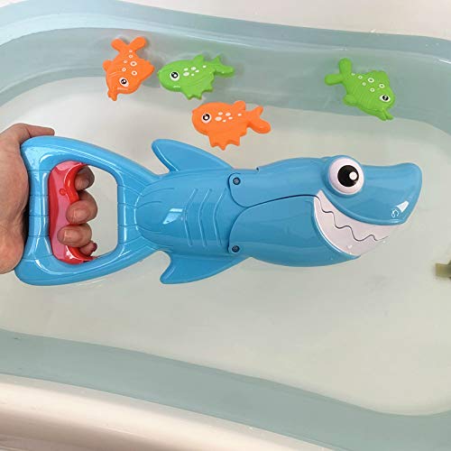 Shark Bath Toys for Kids Age 3-8