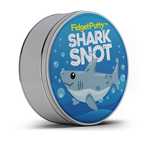 Shark Snot Fidget Putty for Stress Relief
