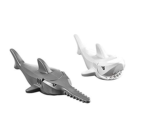 LEGO Shark and Sawfish Combo Set