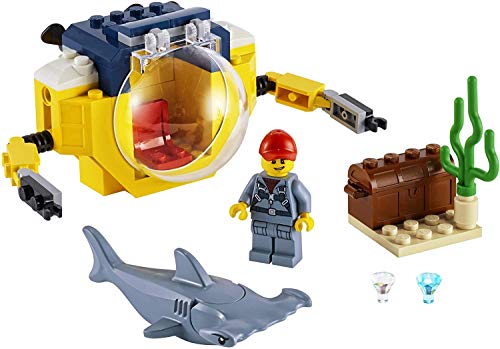 Shark Adventure LEGO Set for Kids