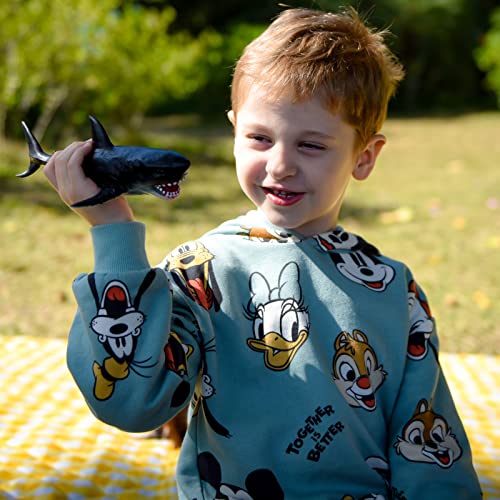 Great White Shark Toy Figure for Kids & Collectors