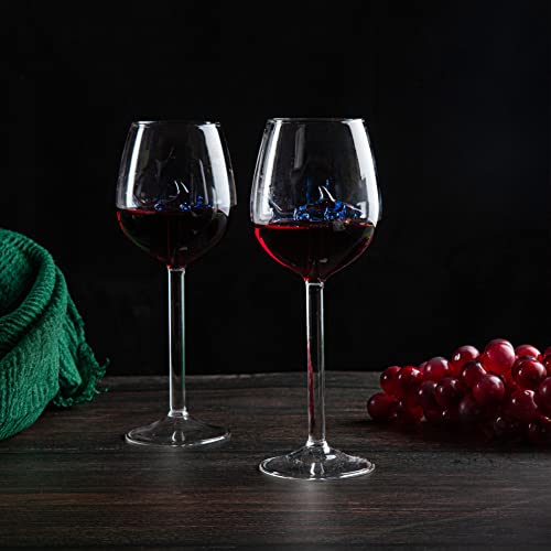Shark Inside Wine Glasses - Perfect Shark Lover Gift!