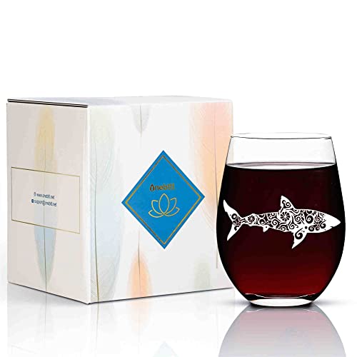 Hai Weinglas Gift, 500 ml, stemless glass
