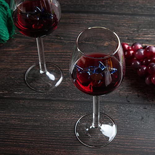 Shark Inside Wine Glasses - Perfect Shark Lover Gift!