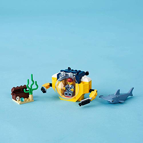Shark Adventure LEGO Set for Kids