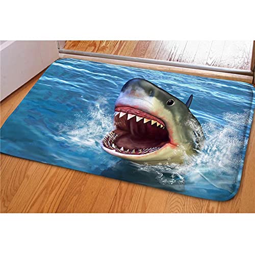 Shark Door Mats