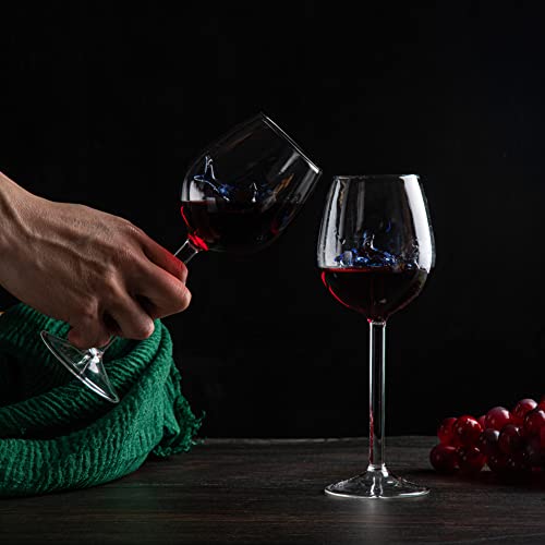 Shark Inside Wine Glasses - Perfect Shark Lover Gift!
