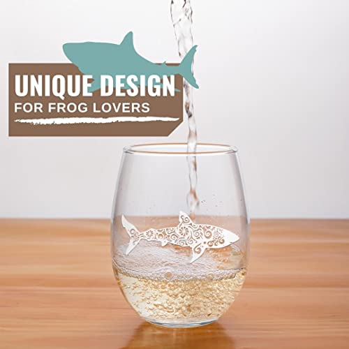 Hai Weinglas Gift, 500 ml, stemless glass