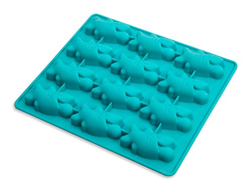 Blue Shark Bite Sausage Roll Mold