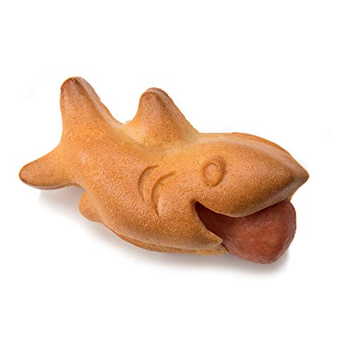 Blue Shark Bite Sausage Roll Mold