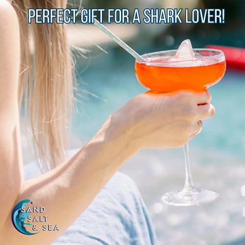Shark Fin Ice Cube Trays - Fun Shapes