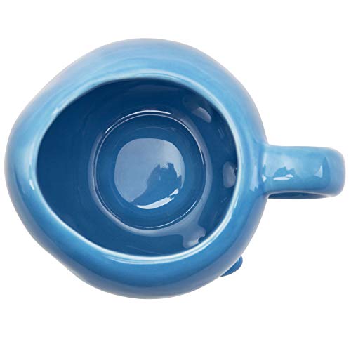 Cute Cartoon Baby Shark Coffee Mug