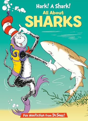 Shark Learning Book: Hark, a Shark!