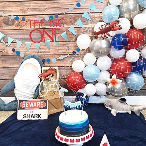Shark Theme Party Decorations