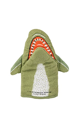 Boston Warehouse Shark Decorative Mitt, one size fits